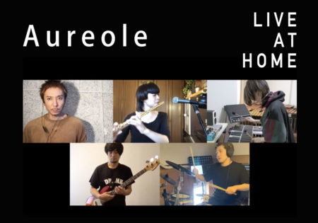 LIVE: Aureole